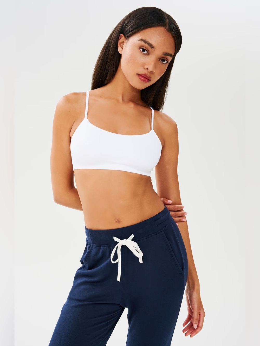 NWT Splits59 Loren Seamless Sports Bra